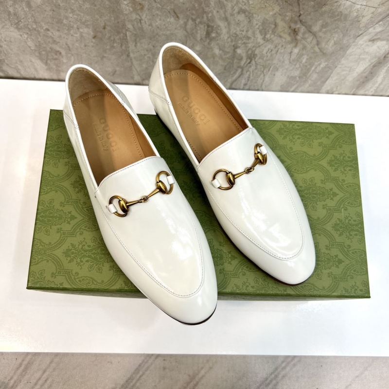 Gucci Leather Shoes